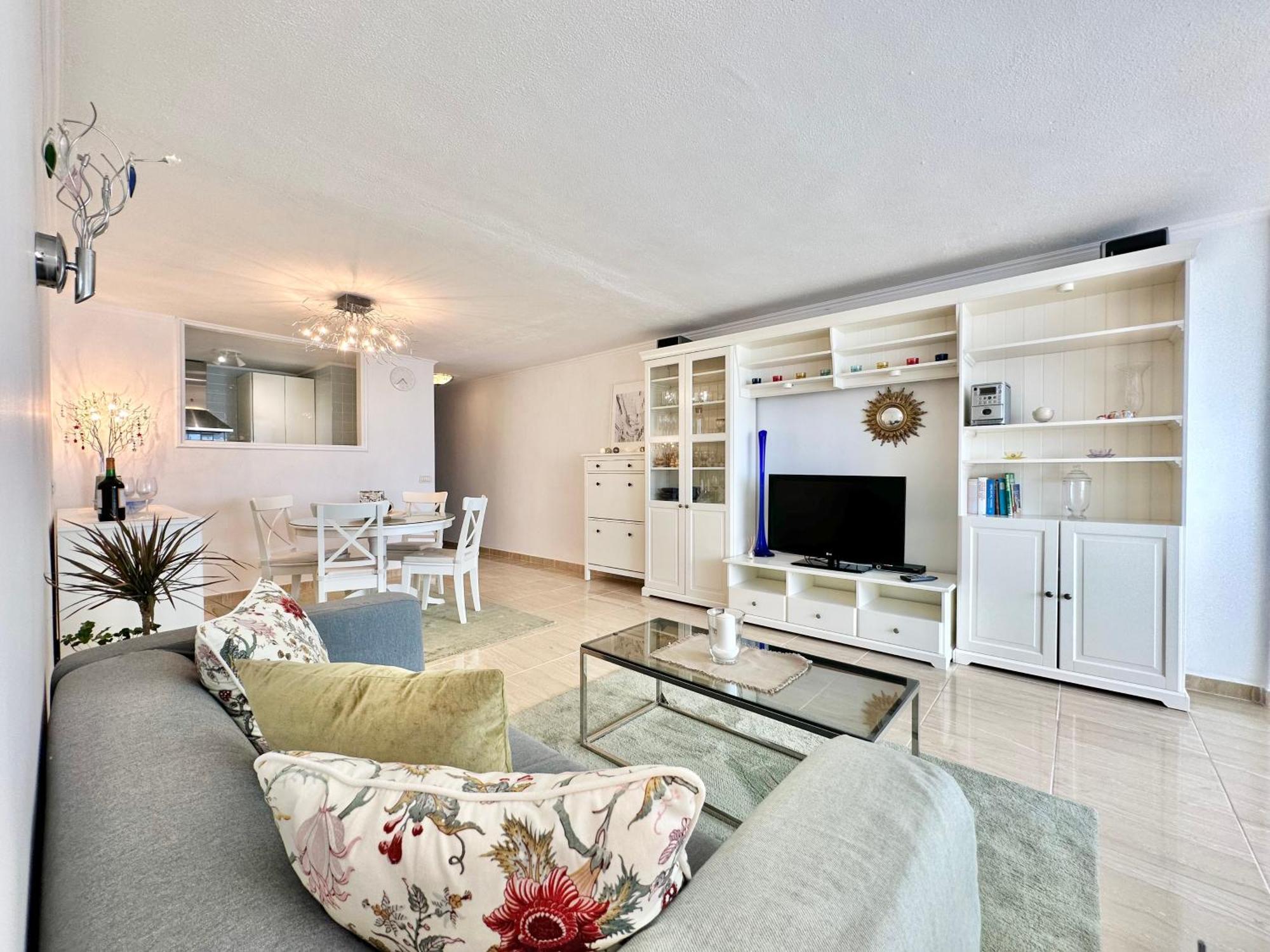 Buenavista Toscal Ii Apartament