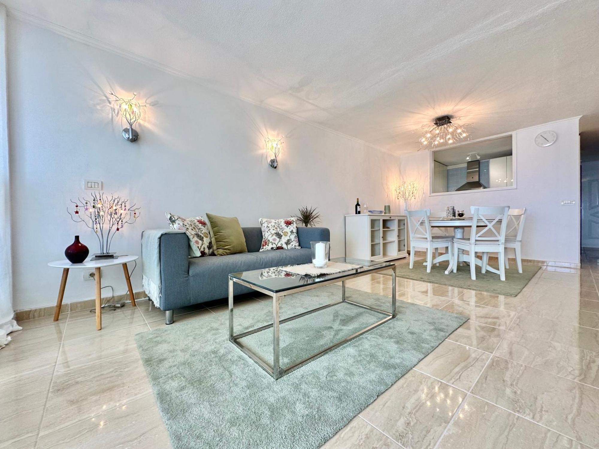 Buenavista Toscal Ii Appartement