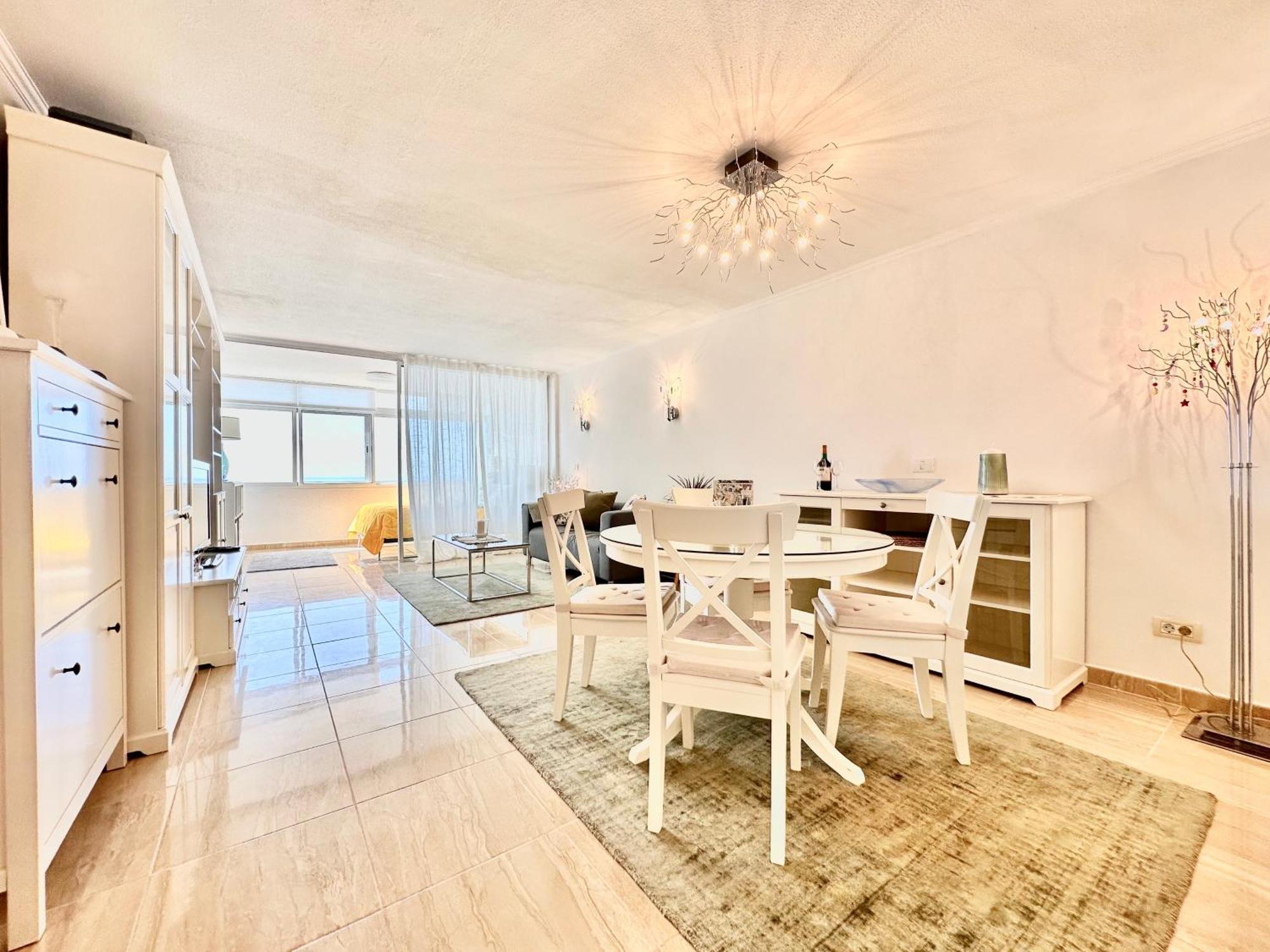 Appartement Buenavista Toscal Ii