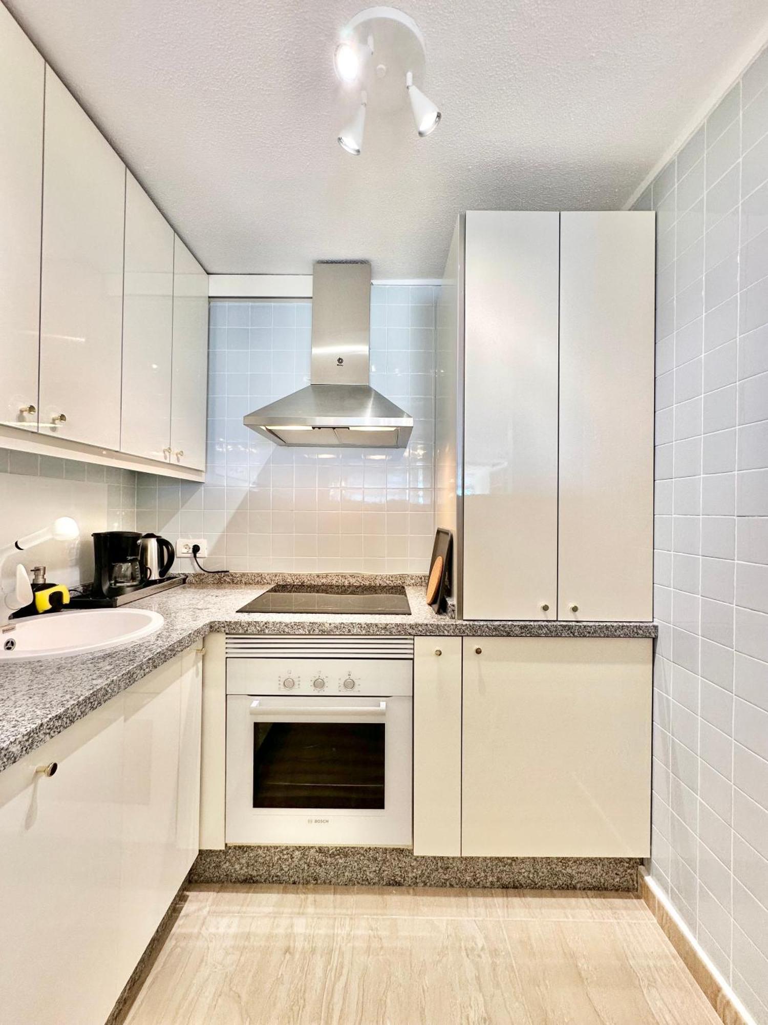 Buenavista Toscal Ii Appartement